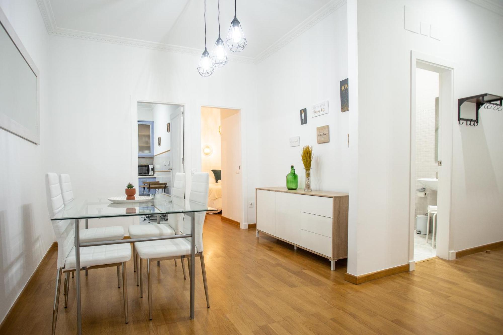 Wish Suite Conde De Sevilla エクステリア 写真