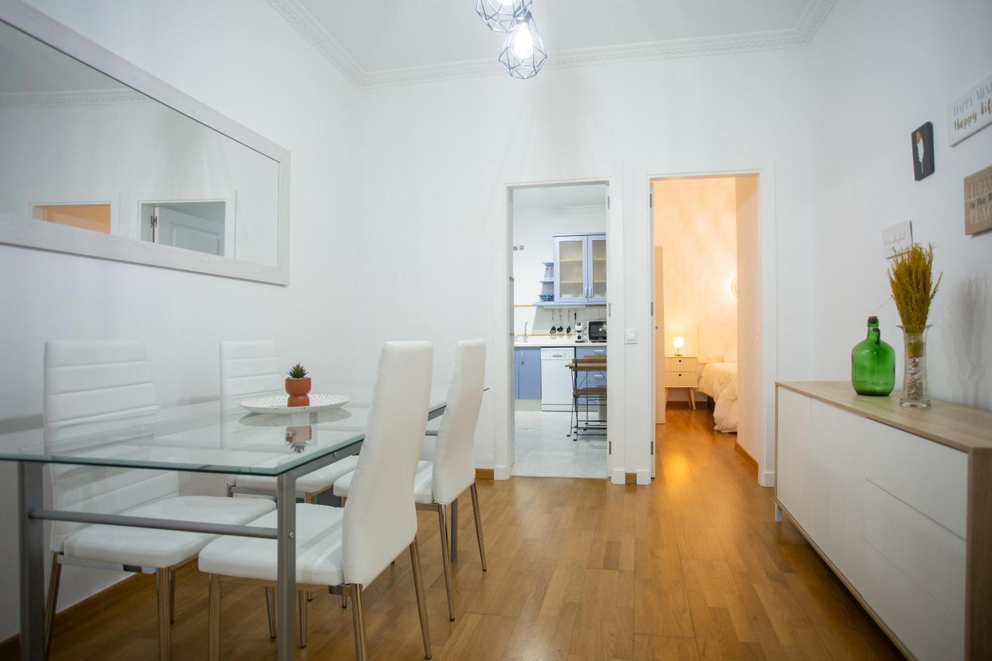 Wish Suite Conde De Sevilla エクステリア 写真