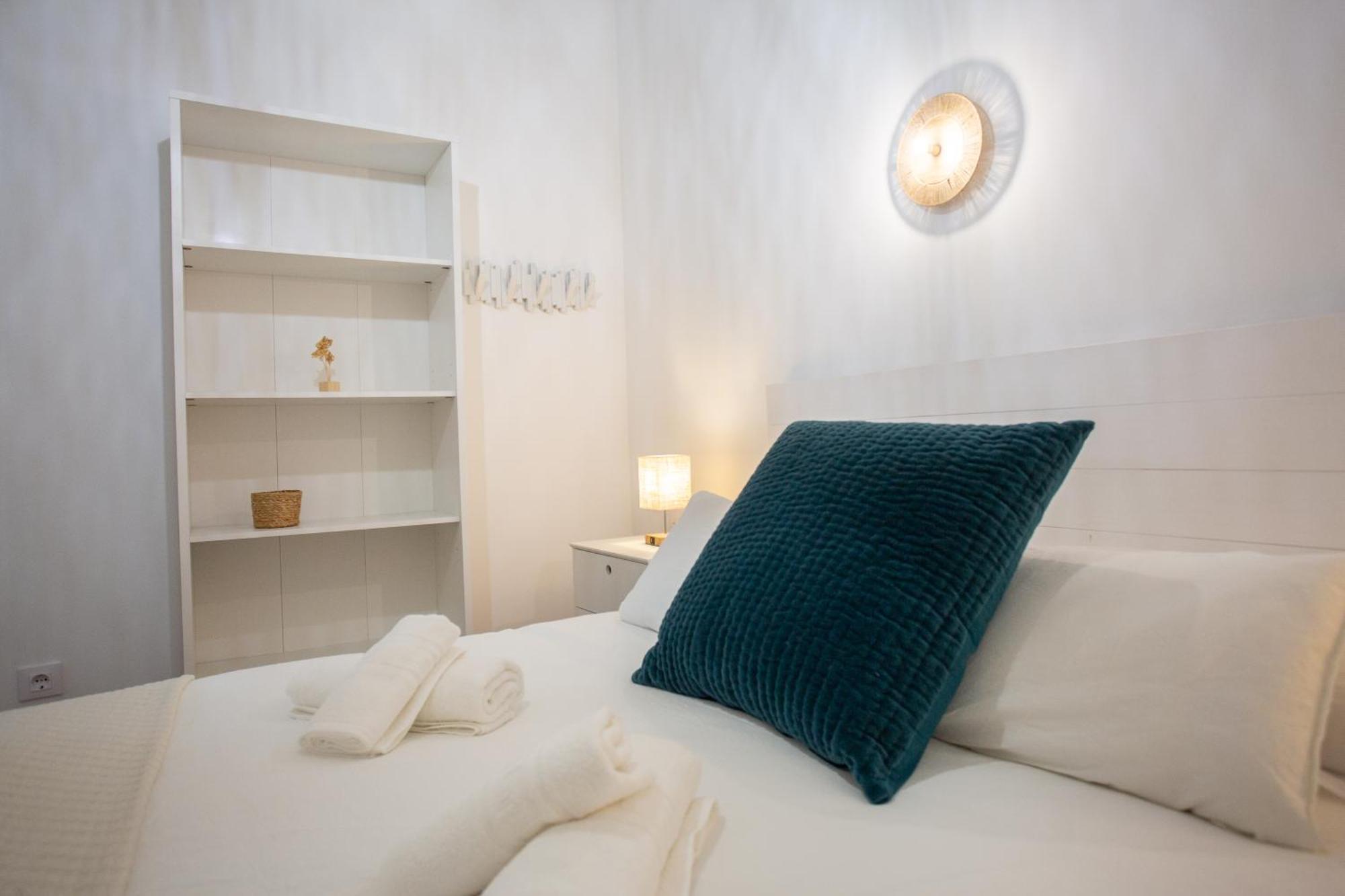 Wish Suite Conde De Sevilla エクステリア 写真