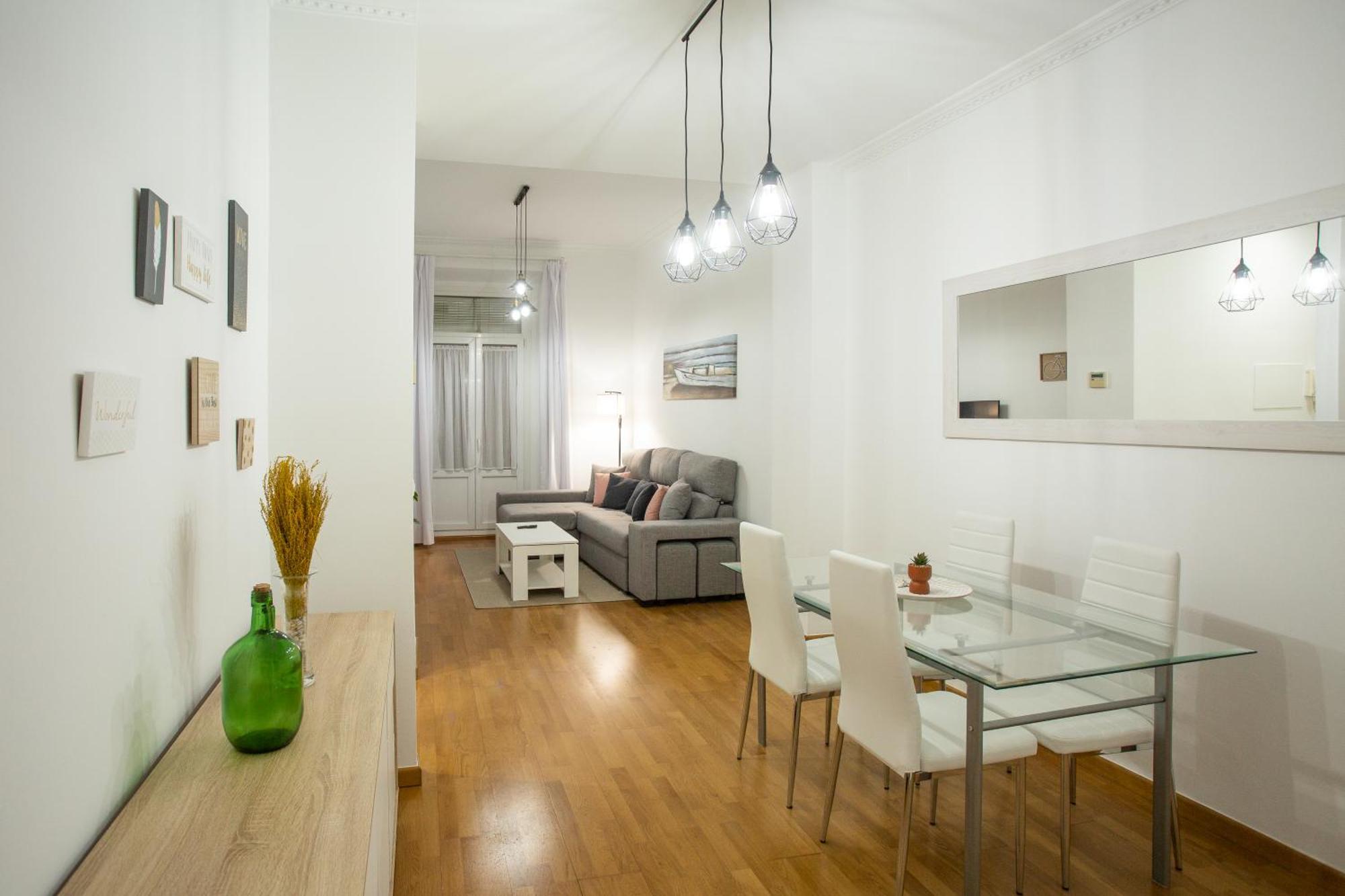 Wish Suite Conde De Sevilla エクステリア 写真
