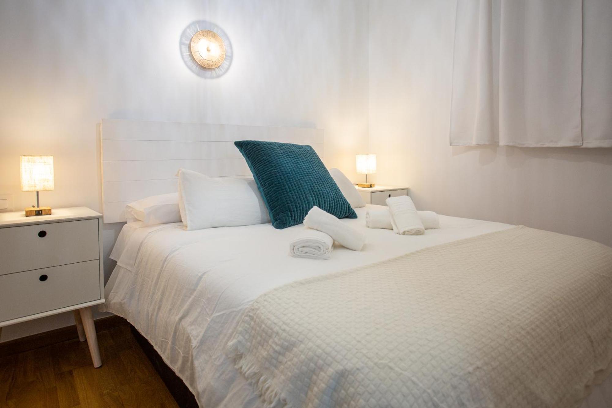 Wish Suite Conde De Sevilla エクステリア 写真