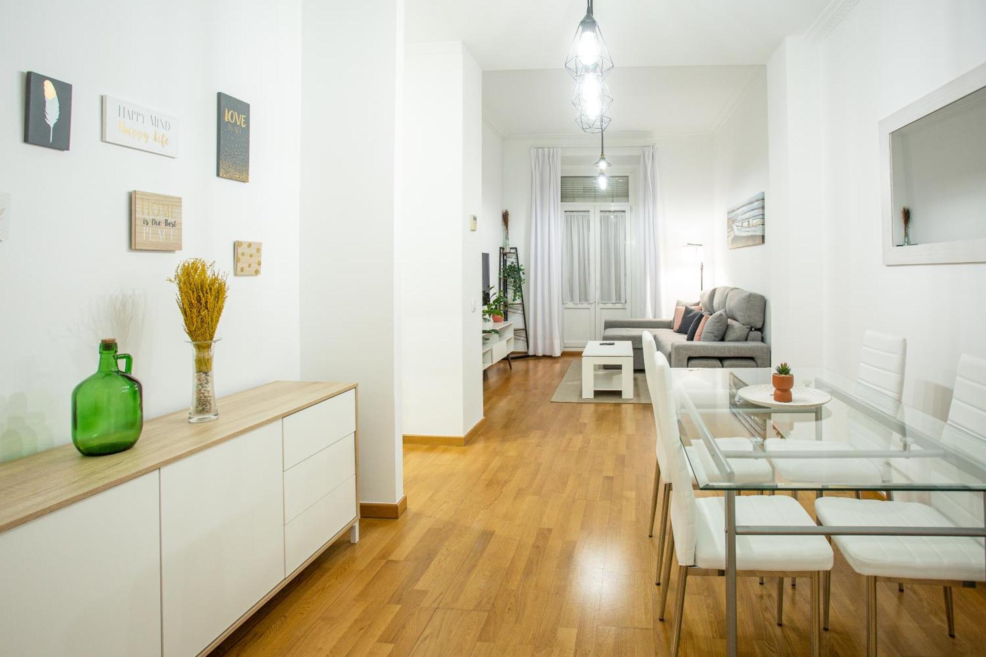 Wish Suite Conde De Sevilla エクステリア 写真