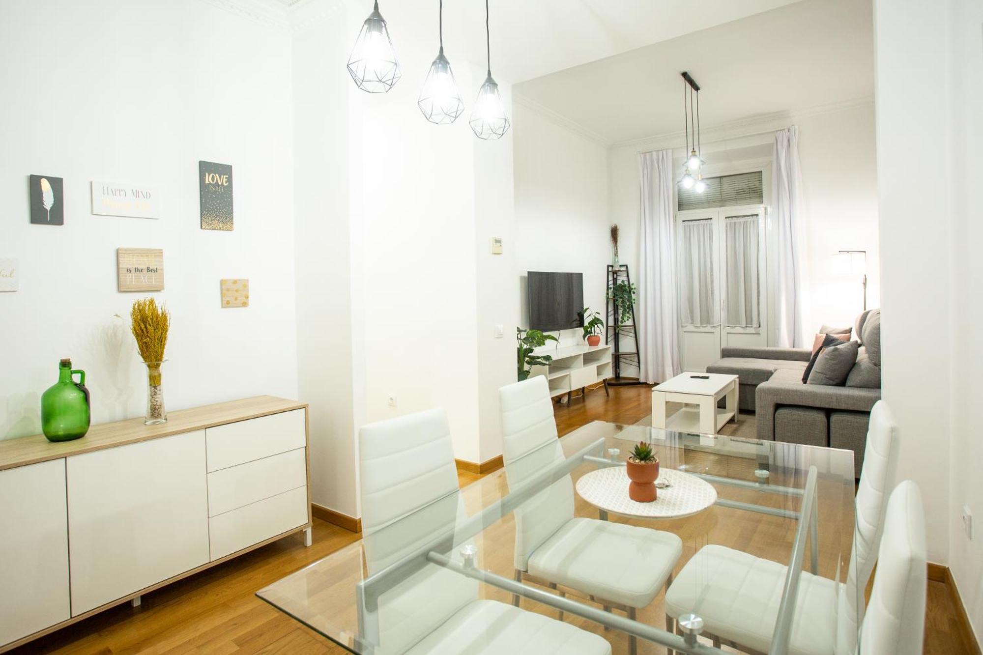 Wish Suite Conde De Sevilla エクステリア 写真