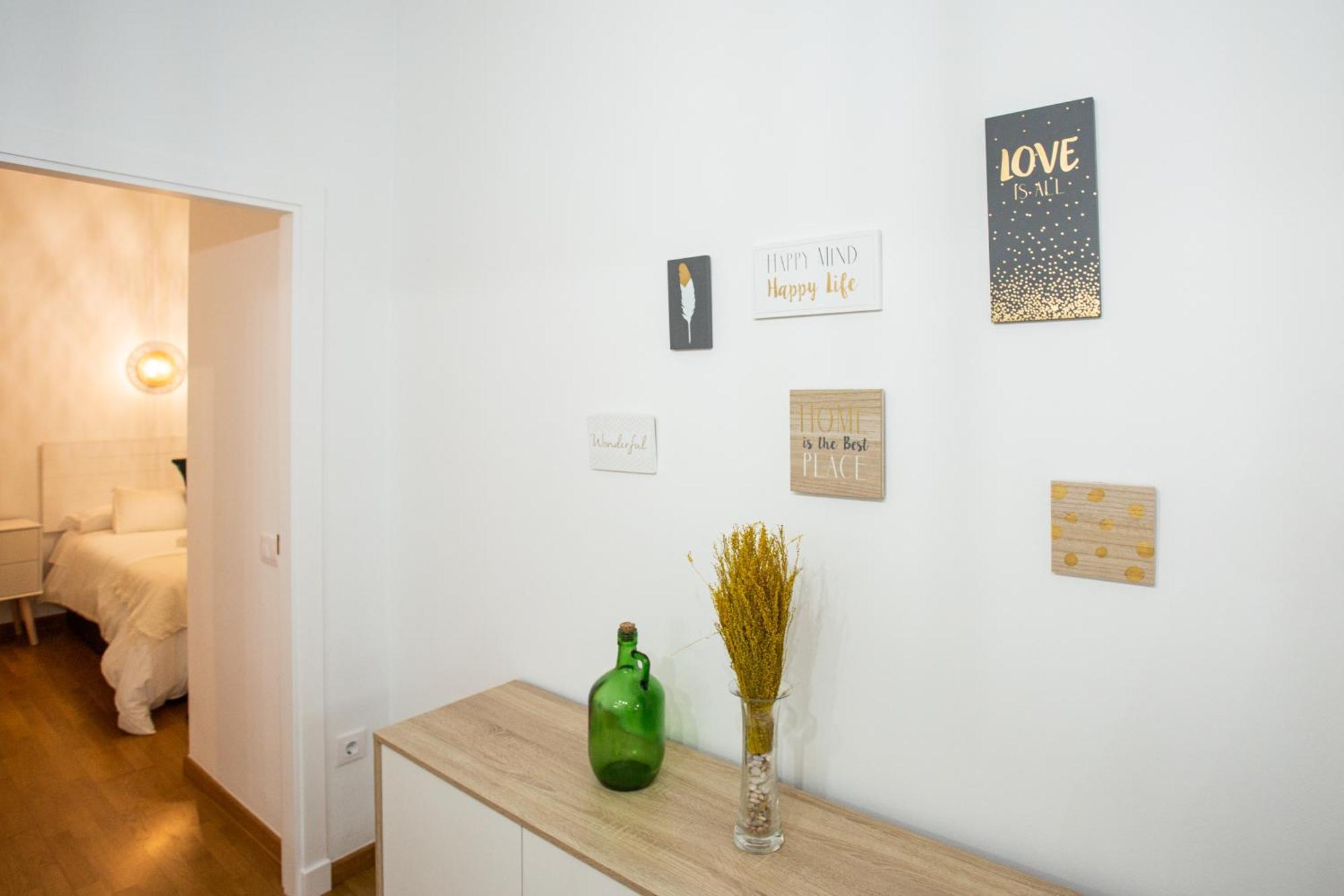 Wish Suite Conde De Sevilla エクステリア 写真