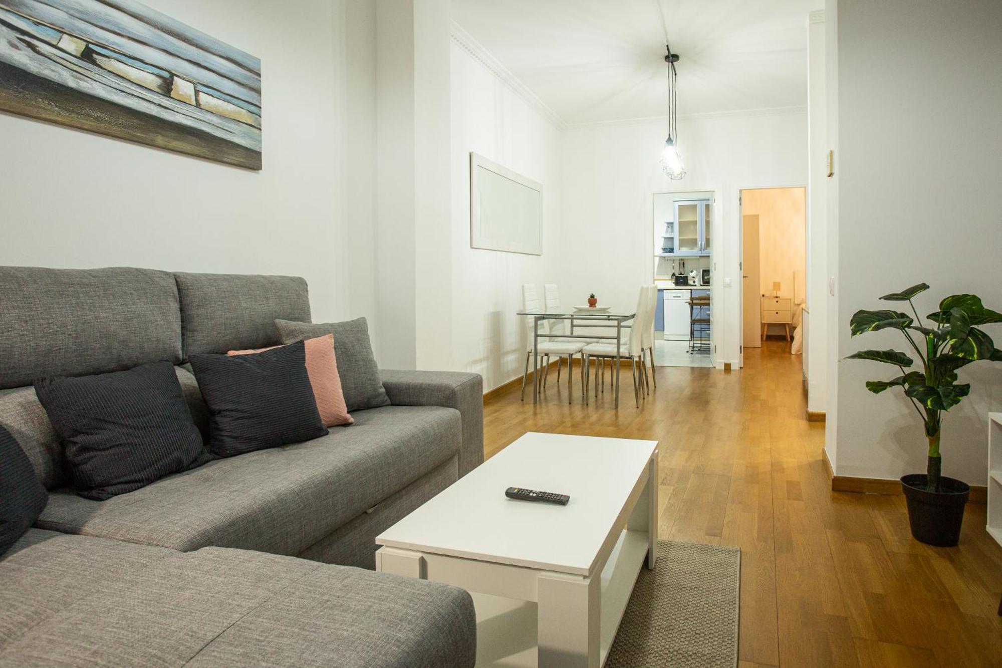 Wish Suite Conde De Sevilla エクステリア 写真