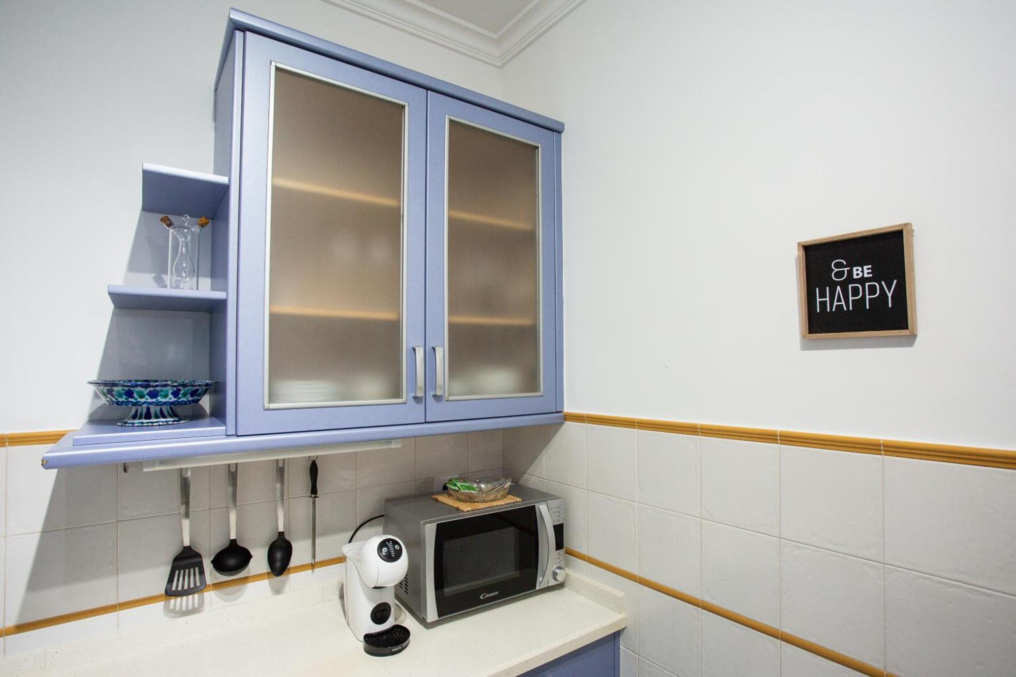 Wish Suite Conde De Sevilla エクステリア 写真