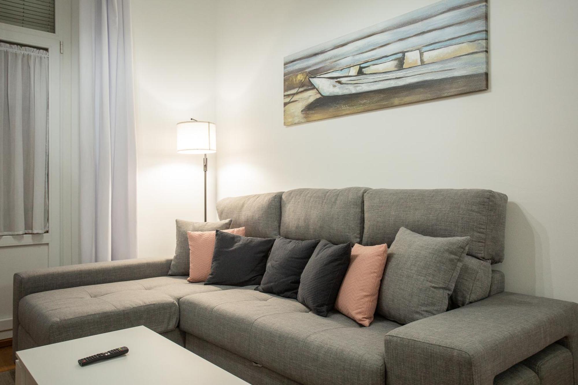 Wish Suite Conde De Sevilla エクステリア 写真