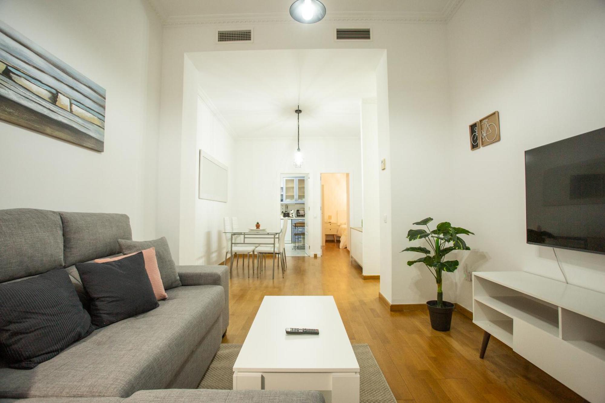 Wish Suite Conde De Sevilla エクステリア 写真