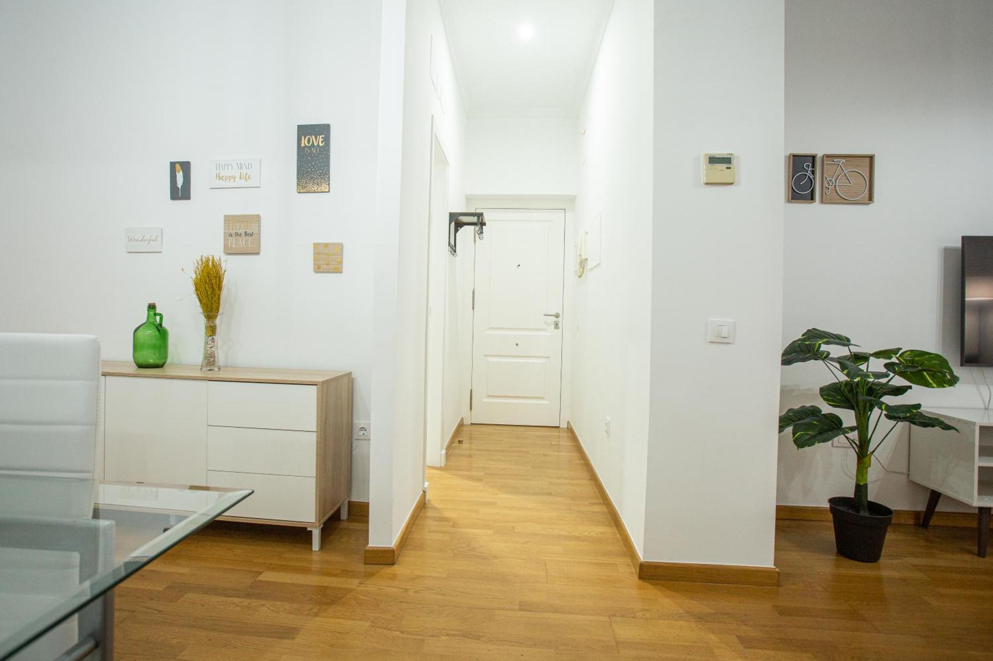 Wish Suite Conde De Sevilla エクステリア 写真