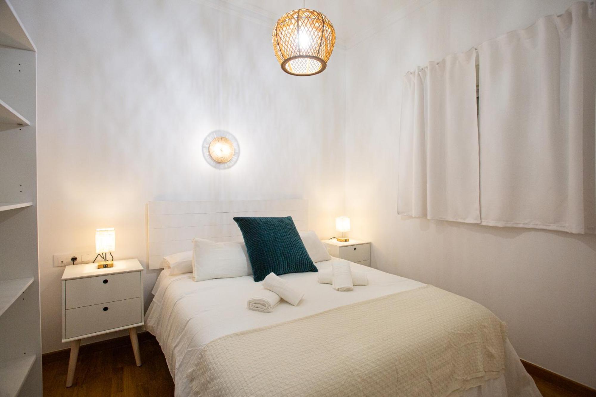Wish Suite Conde De Sevilla エクステリア 写真