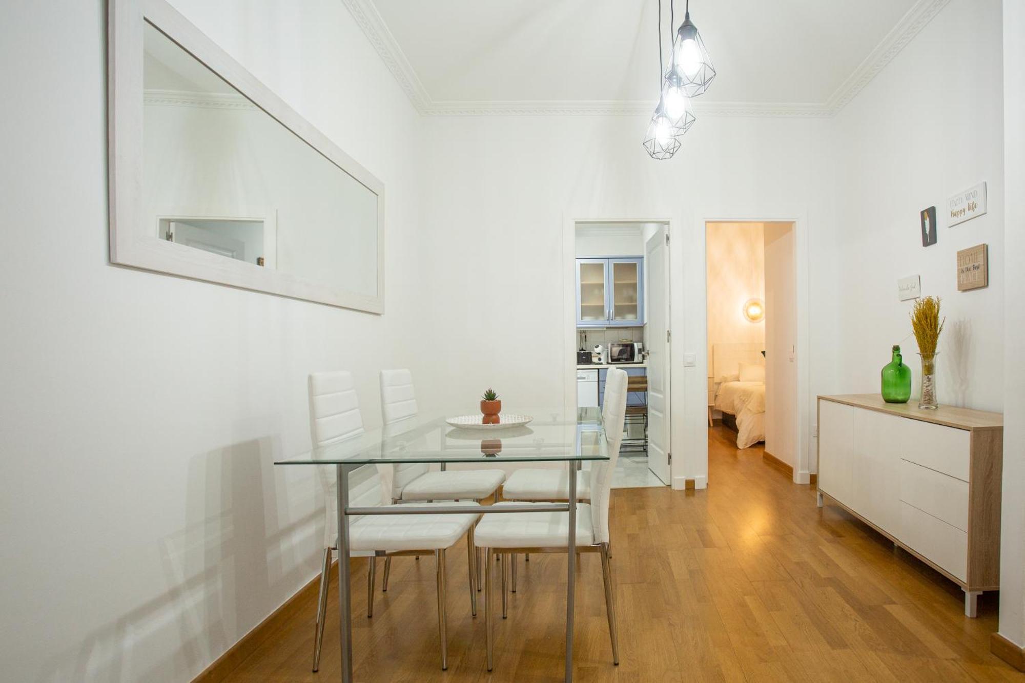 Wish Suite Conde De Sevilla エクステリア 写真