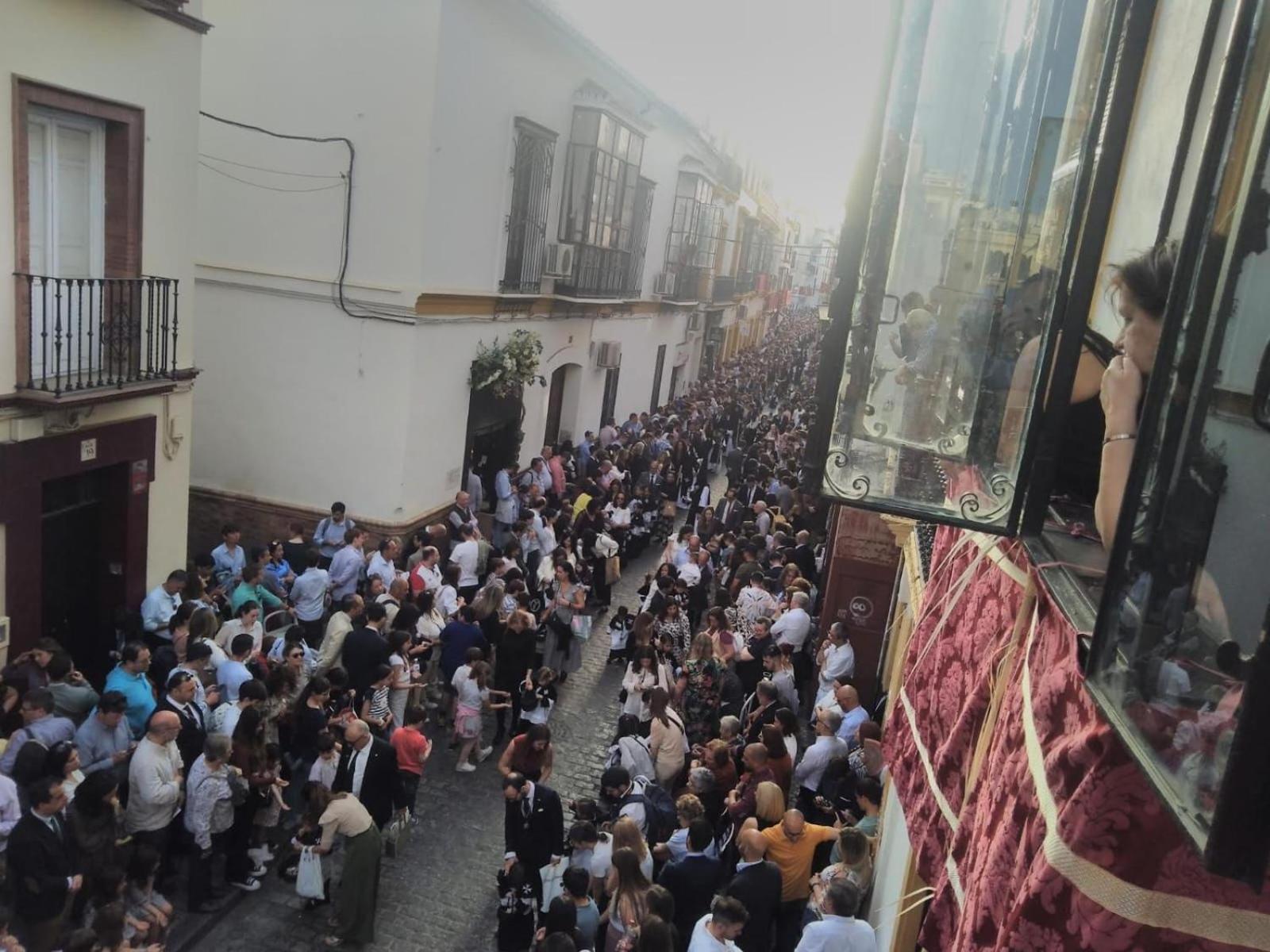 Wish Suite Conde De Sevilla エクステリア 写真